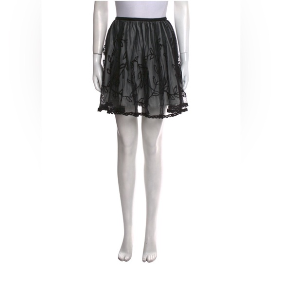 Theirry Colson skirt black size S
